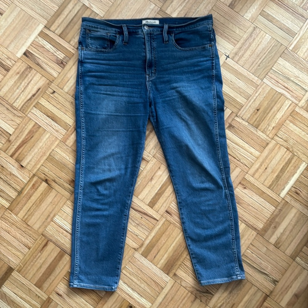 Madewell Women’s Jeans